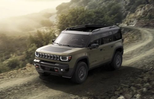 Jeep Recon EV Drives Just 160 Miles in Highway Test