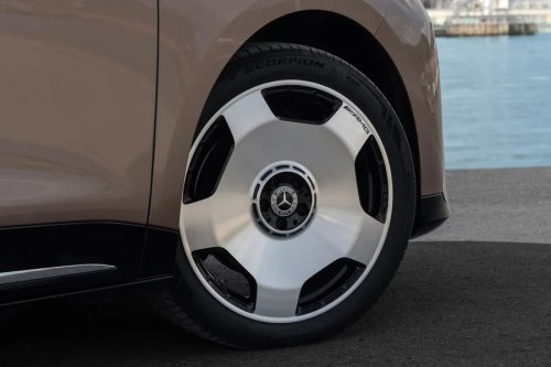 Mercedes-Benz VLE review