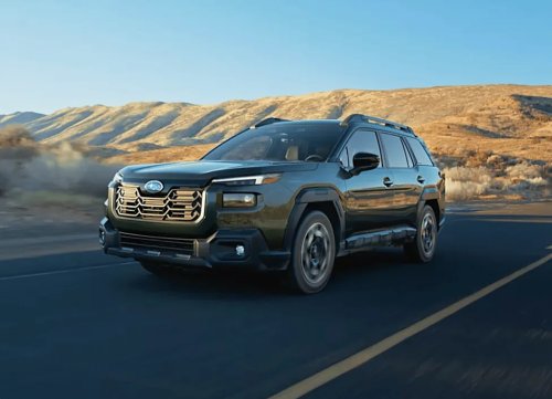 10 SUVs tested for road performance and reliability by Consumer Reports