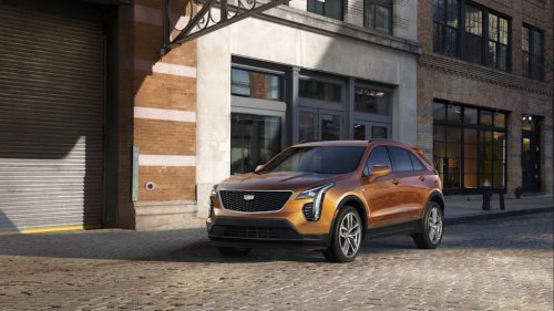 SUV, This surprisingly reliable American luxury SUV now costs less than a RAV4