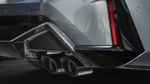 BMW, BMW i3, BMW Has Already Revealed M Performance Parts For New 3-Series And i3