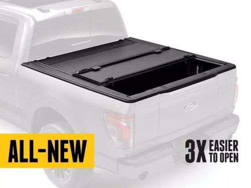 RealTruck BAKFlip MX4 EZ-Lift: The Latest Evolution of the MX4 Lineup