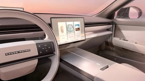 The Next Big Range Rover Will Be Unlike Any Other Past Model