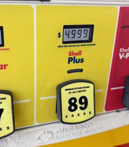 Turns Out, Premium Fuel Might be a Scam: Report