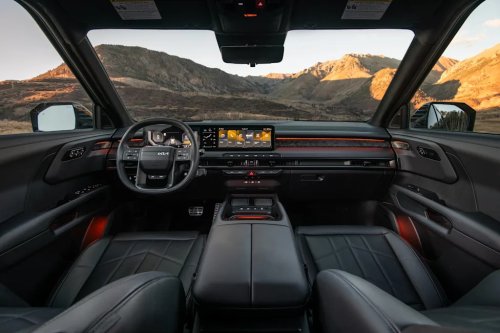 Kia, Kia Telluride, I'm Rarely Surprised by Redesigns of Already Great Vehicles. The 2027 Kia Telluride Blew Me Away