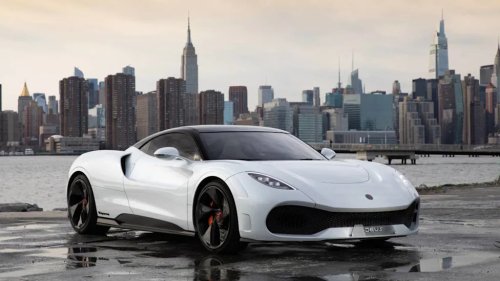 Ferrari, 5 Exotic EVs Way Better Looking Than the Ferrari Luce