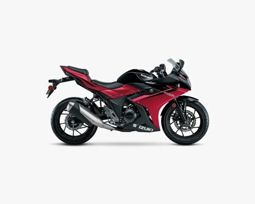 Suzuki, Suzuki Is Priming Its Small, Affordable Street Moto for Some Big-Bike Gains