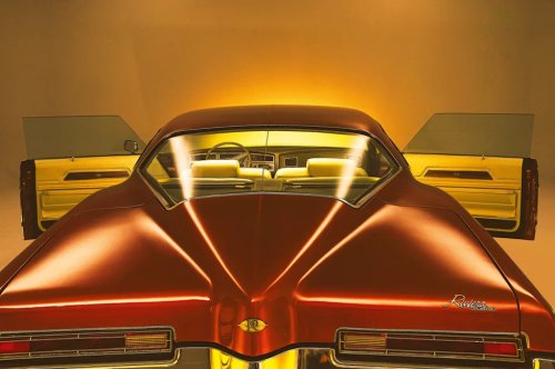 Celebrating Buick’s striking 1971-’73 Riviera