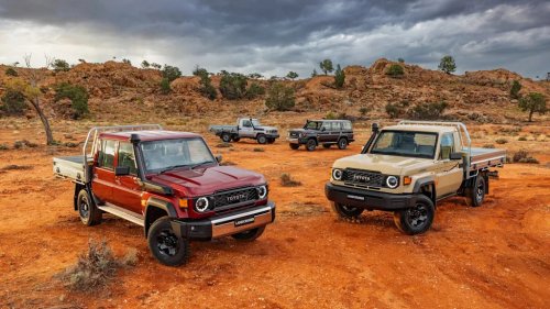Toyota, This Classic ’80s Toyota 4×4 Is Still Alive and Kicking and It Still Makes Us Drool