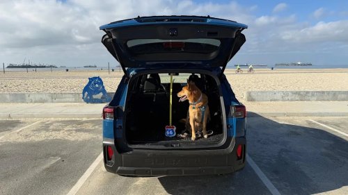 Subaru, Subaru Outback, Here Are the Subaru Outback’s Easter Eggs, One of Which Is Actually Useful