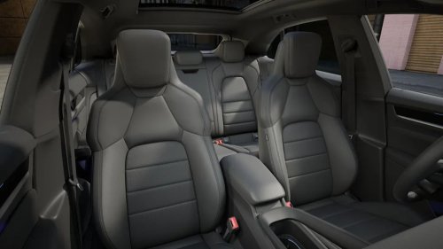 Porsche, Porsche Macan, Porsche's Macan Lineup Gets a Pair of July Leases That Keep Both Trims Under Four Figures