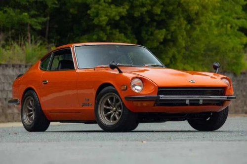1969 Datsun Fairlady Z432, One of Just 420 Built, For Sale From GAA Classic Cars