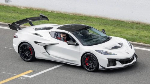 Chevrolet, Chevrolet Corvette, Every Chevrolet Corvette ZR-1 (And ZR1) Ranked By Horsepower