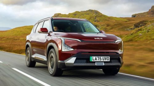 11 Cars Sold In Canada But Not In The US