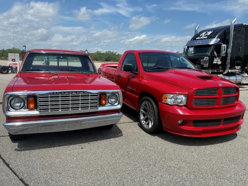 Ram Trucks, RAM, Ram takes 'hold-my-beer' gamble with 3 new Rumble Bee muscle trucks