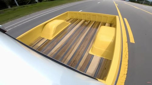 Powernation Turned A Tired 1972 Chevy C10 Farm Truck Into A Supercharged Showstopper