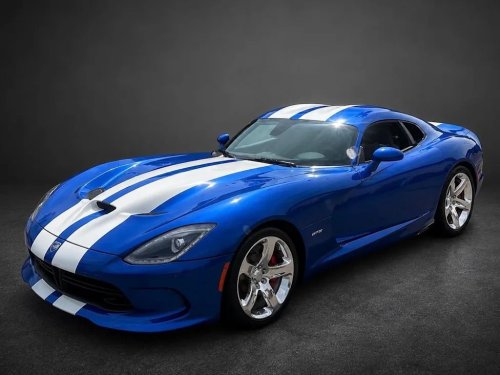 10 Coolest Cars for Sale on Motorious This Week