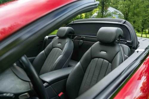 2006 Mercedes-Benz SL55 AMG for Sale With 27,000 Miles