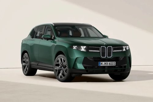 BMW X5, The 2027 BMW X5 Has Three Versions, but the $72,100 One Makes the Most Sense