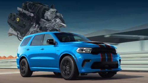 5 SUVs With The Worst Gas Mileage In 2026