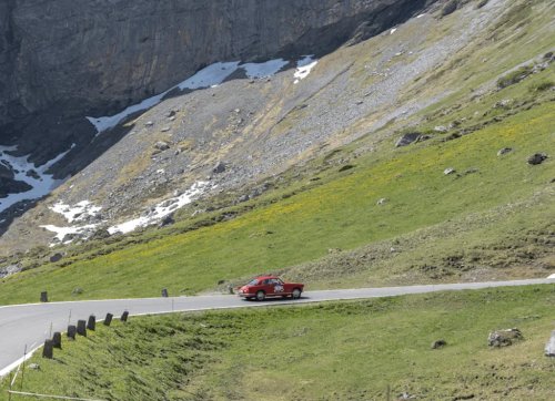 Final Warmup Complete Before the Mille Miglia Roars Again