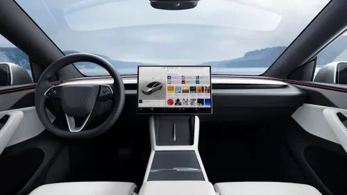 Tesla, Tesla Model Y, See inside Tesla's new $62,000 six-seater Model Y L, which has been a huge hit in China and is now on sale in the US