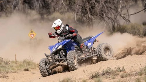 First Ride Review: Sport Quads Aren't Dead, As The 2026 Yamaha YFZ450R Proves