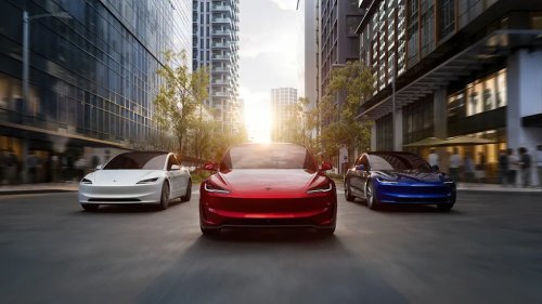 Tesla, Tesla Model 3 Lease Price Drops to $329/Month This July