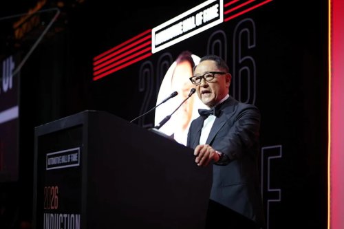 Toyota Has 5 Automotive Hall of Famers, and 4 Are From One Family