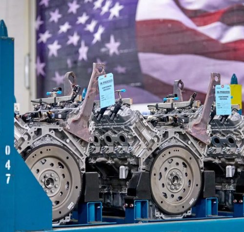 GM Spills The Specs On Sixth-Gen Small-Block V8s for 2027 Trucks