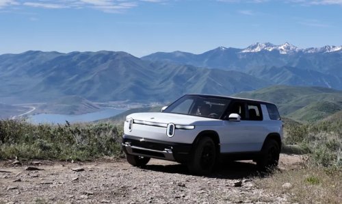 Rivian, Rivian R2 First Drive Review: Adorable, Affordable, Capable and Smarter Than the R1? Mind: Blown!