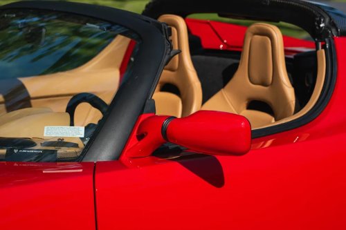 2011 Tesla Roadster Sport For Sale With 32,000 Miles