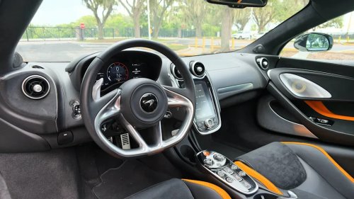 The 2026 McLaren GTS Is The Best Value In Supercars Right Now