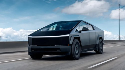 Cybertruck, Is A Cybertruck Faster Than A Hellcat?