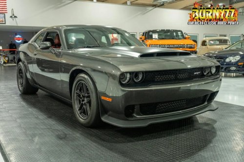 956-Mile Demon 170 Hits The Block As Hagerty Values Slide 16 Percent