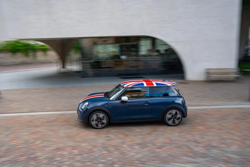 MINI, View Exterior Photos of the 2027 Mini Cooper Heritage Edition