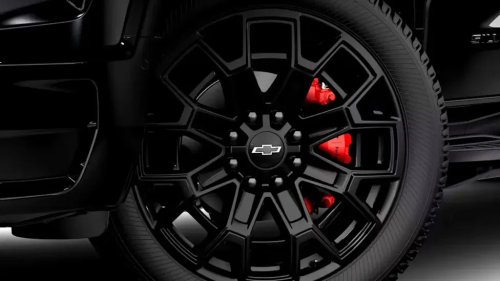 American Trucks Are Getting So Heavy That Brembo Had To Make A Bigger Brake Caliper
