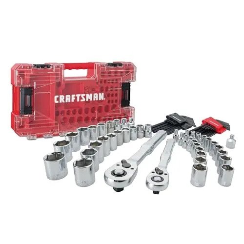 Amazon Has a Ton of Craftsman Mechanics Tool Sets on Sale for Up to 40% Off Before Prime Day