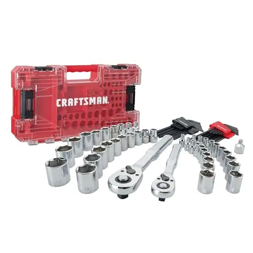 Amazon Has a Ton of Craftsman Mechanics Tool Sets on Sale for Up to 40% Off Before Prime Day