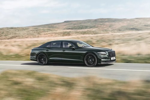 A Photo Tour of the 2027 Bentley Flying Spur