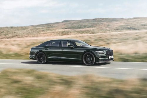 Bentley, Bentley Flying Spur, A Photo Tour of the 2027 Bentley Flying Spur