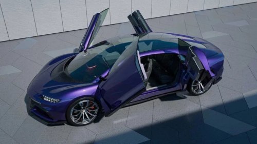 Kosmera Star Razer: Chinese EV Hypercar Targets 3,112 HP and a 342 MPH Top Speed
