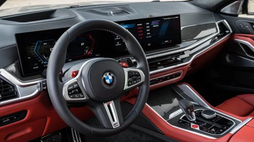 BMW, BMW X6, BMW Still Offers X6 M Competition Lease Deals This May