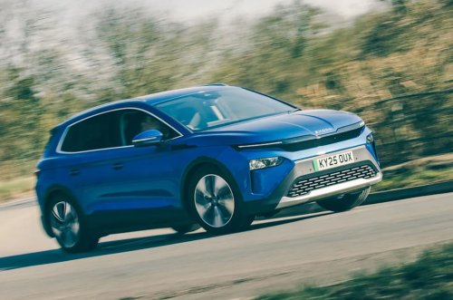The best electric cars – driven, rated and ranked