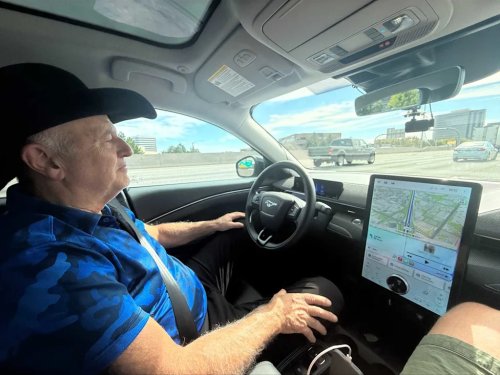 Ford, Ford's BlueCruise costs $50 a month, but here's who actually needs it