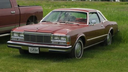 15 Cars Middle Class Families Drove In The '70s