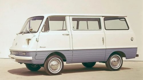 9 Vintage Vans That Secretly Want To Be Cartoon Stars