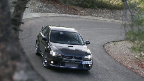 Mitsubishi, I Need Something More Mature Than My Mitsubishi EVO! What Should I Buy?