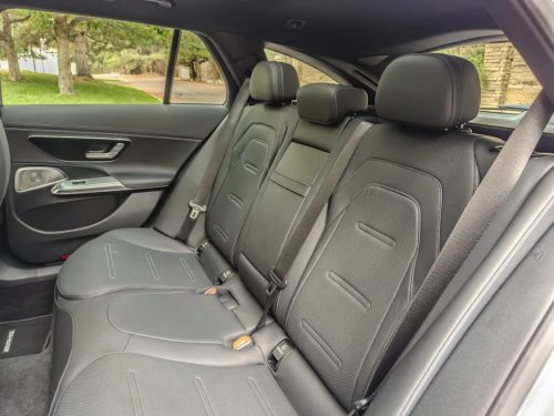 2026 Mercedes-AMG E53 Dog Review: Built For This