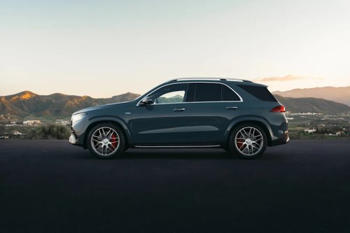 2027 Mercedes-AMG GLE-Class